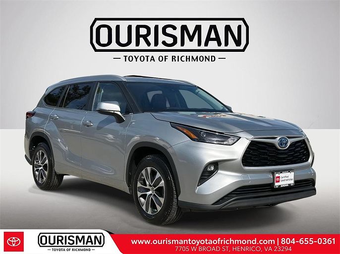 2023 Toyota Highlander