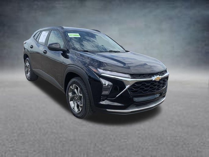 2024 Chevrolet Trax