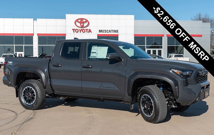 2024 Toyota Tacoma
