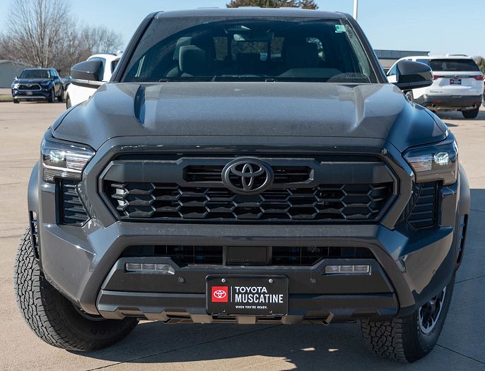 2024 Toyota Tacoma