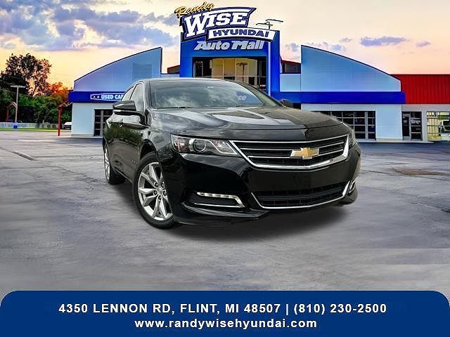 2018 Chevrolet Impala