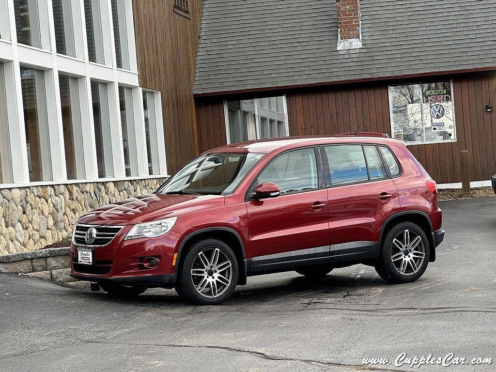 2009 Volkswagen Tiguan S image 0