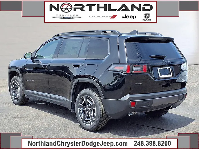2026 Jeep Cherokee