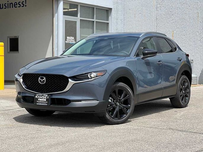 2025 Mazda CX-30