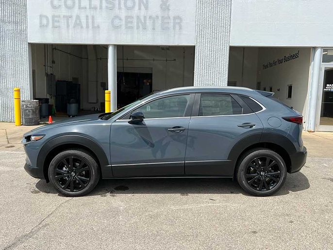2025 Mazda CX-30