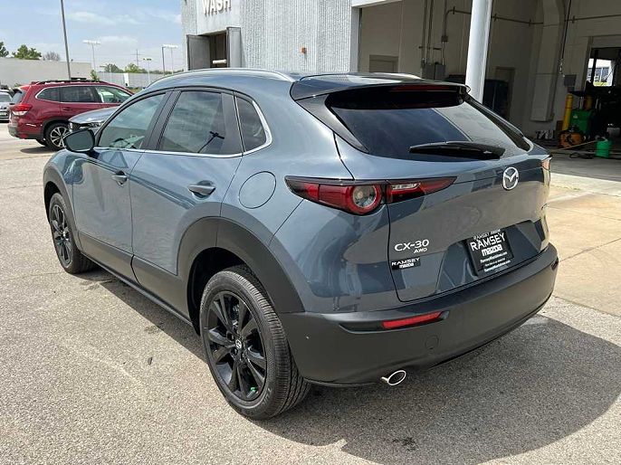 2025 Mazda CX-30