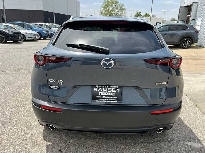 2025 Mazda CX-30