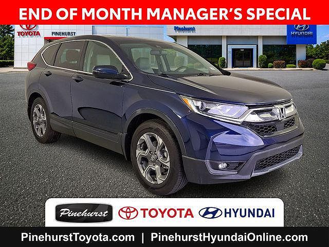 2019 Honda CR-V