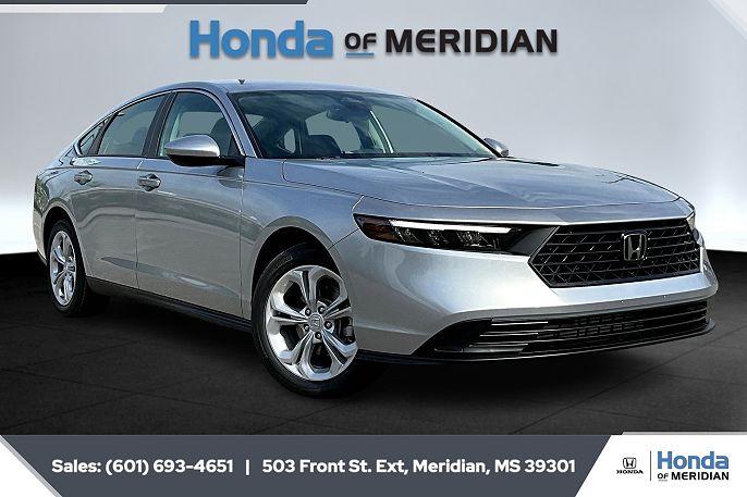 2025 Honda Accord