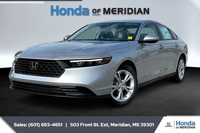 2025 Honda Accord