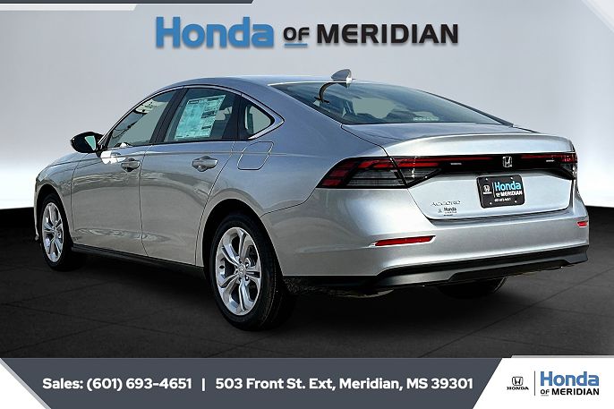 2025 Honda Accord
