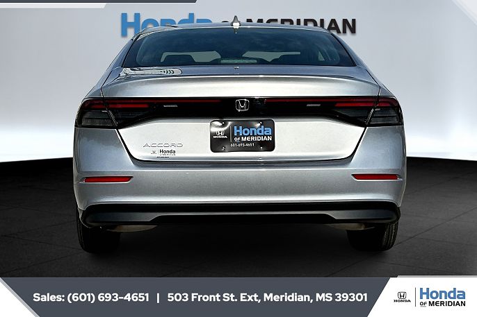 2025 Honda Accord