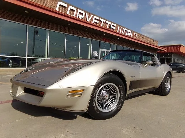 1982 Chevrolet Corvette