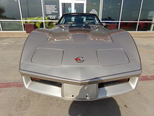 1982 Chevrolet Corvette