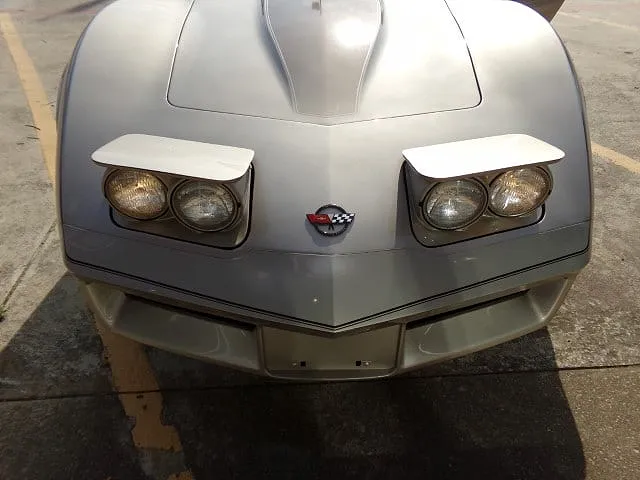 1982 Chevrolet Corvette