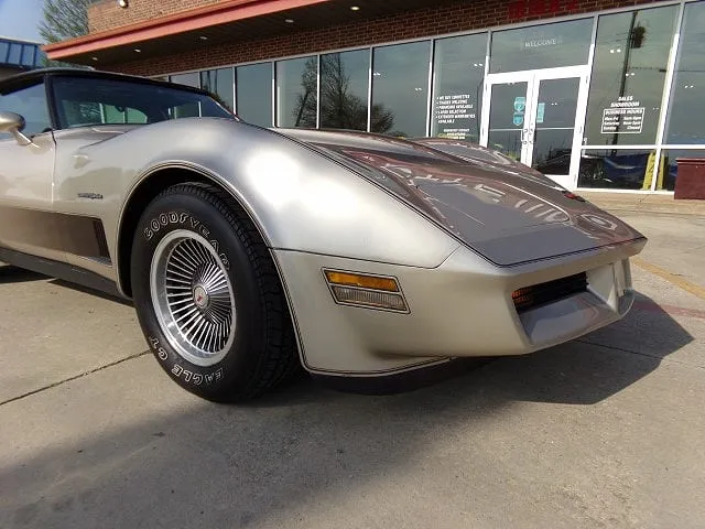 1982 Chevrolet Corvette