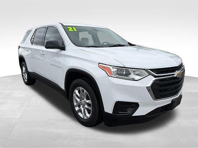 2021 Chevrolet Traverse