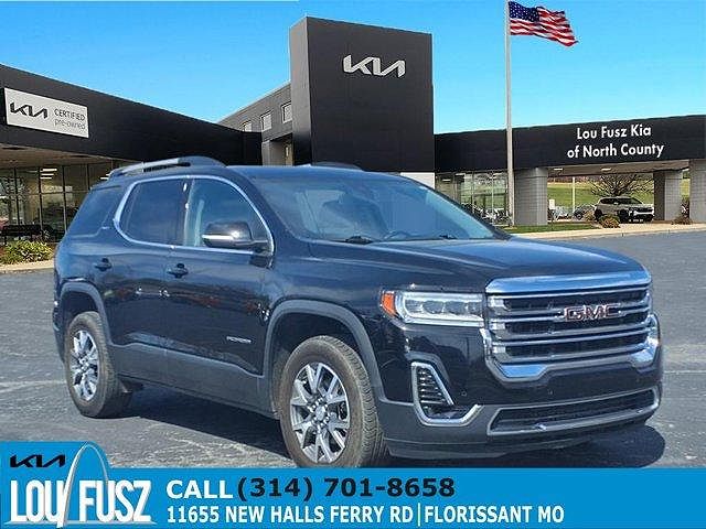 2023 GMC Acadia