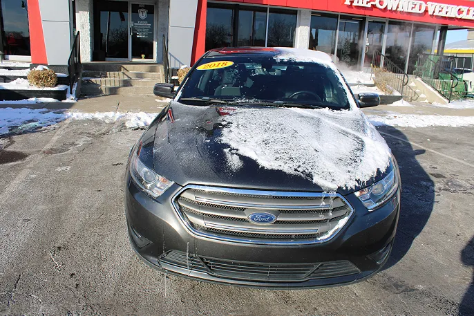 2018 Ford Taurus