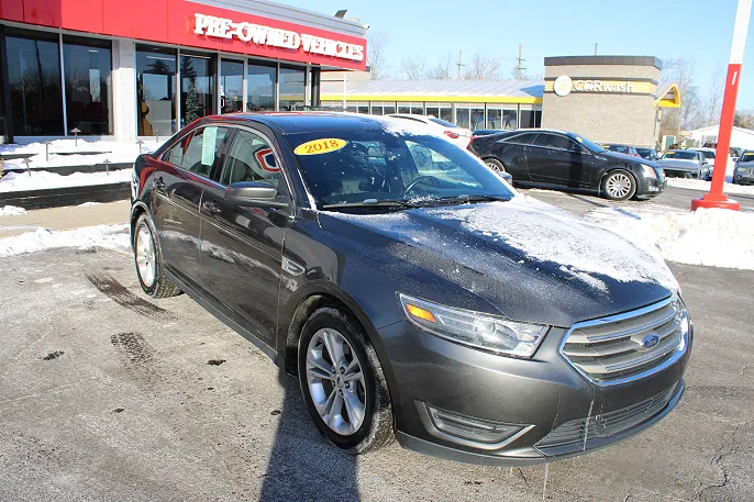 2018 Ford Taurus