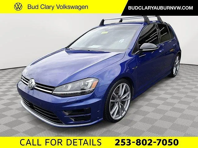 2017 Volkswagen Golf