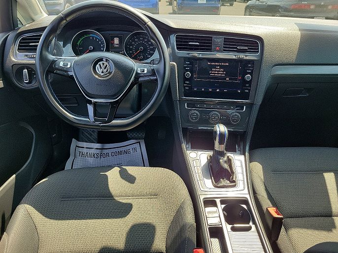 2019 Volkswagen e-Golf