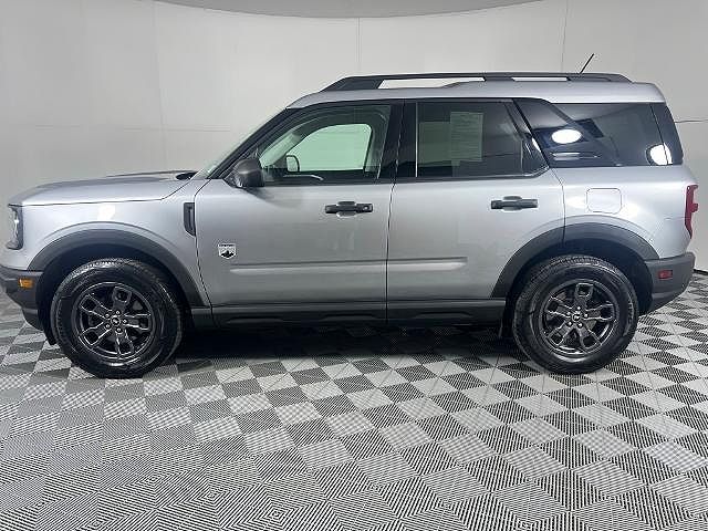 2021 Ford Bronco Sport