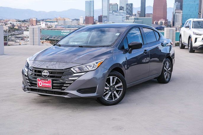 2024 Nissan Versa