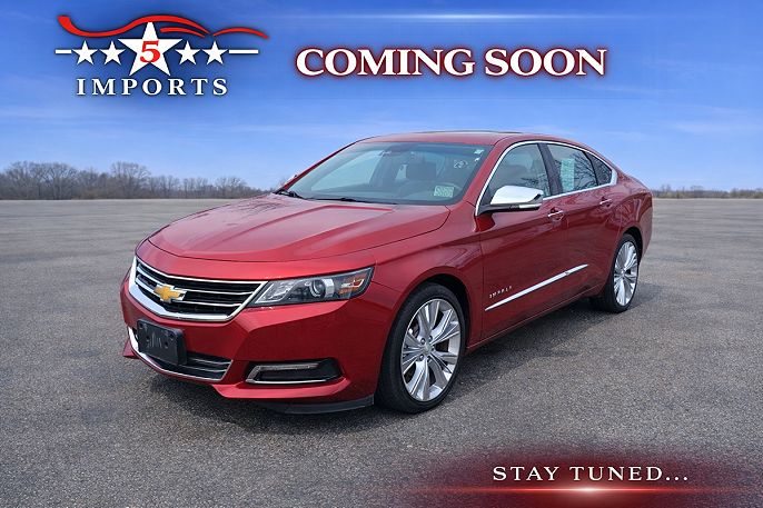 2014 Chevrolet Impala