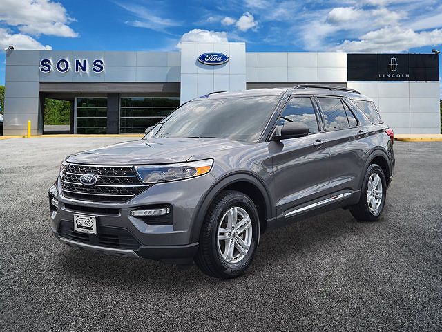 2021 Ford Explorer