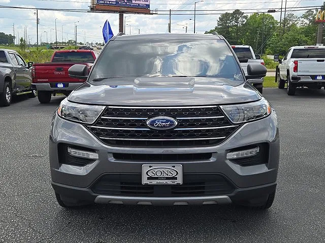 2021 Ford Explorer