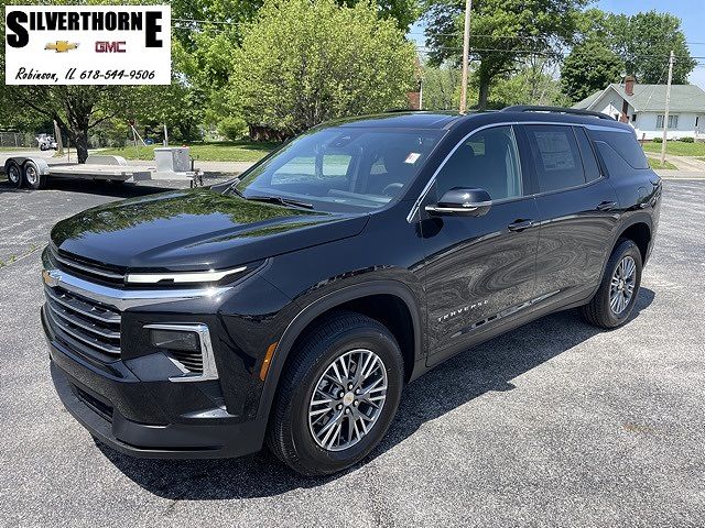 2025 Chevrolet Traverse