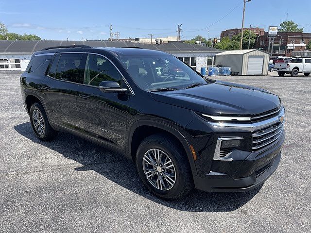 2025 Chevrolet Traverse