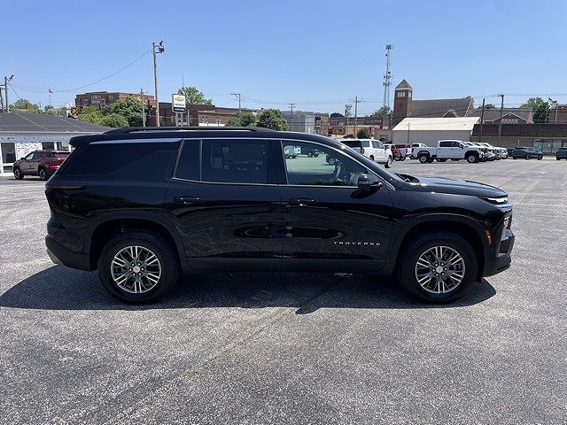 2025 Chevrolet Traverse