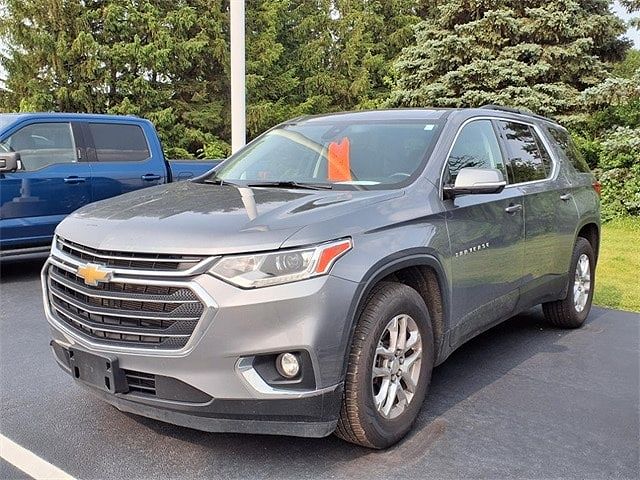 2020 Chevrolet Traverse