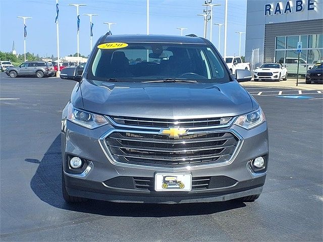 2020 Chevrolet Traverse