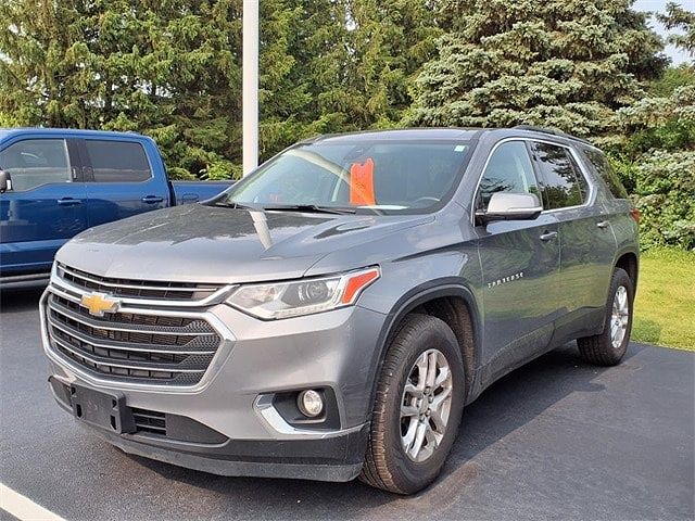 2020 Chevrolet Traverse
