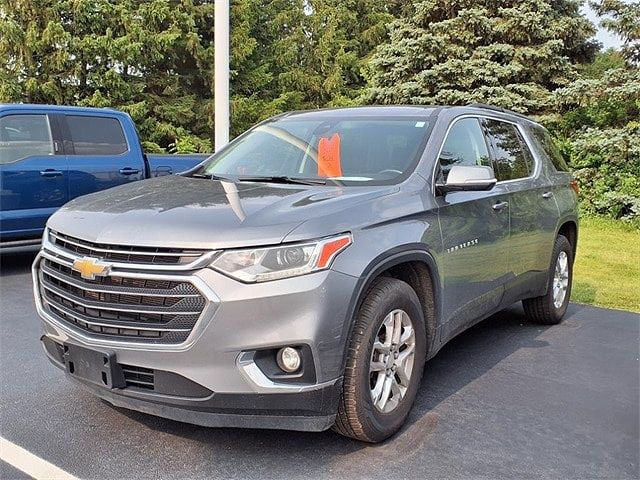 2020 Chevrolet Traverse
