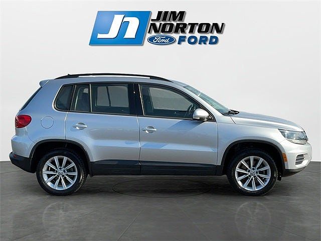 2017 Volkswagen Tiguan
