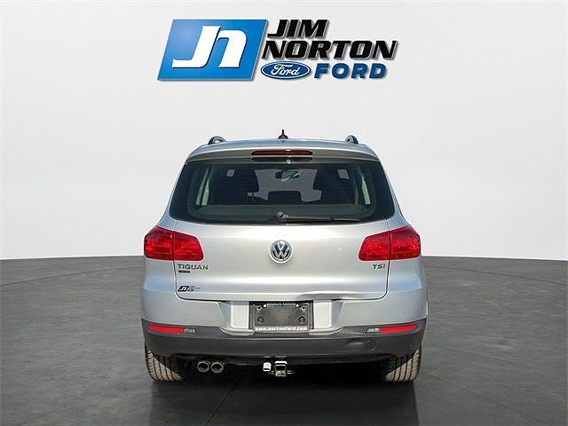 2017 Volkswagen Tiguan