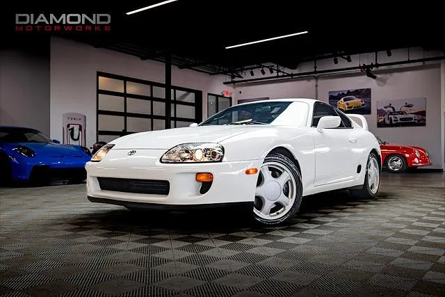 1993 Toyota Supra
