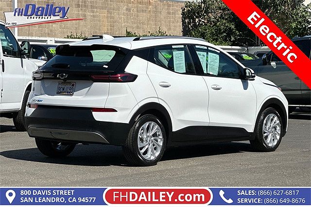 2022 Chevrolet Bolt EUV