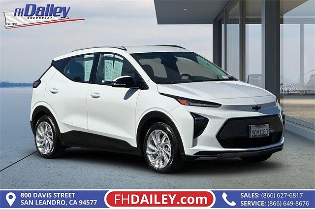 2022 Chevrolet Bolt EUV