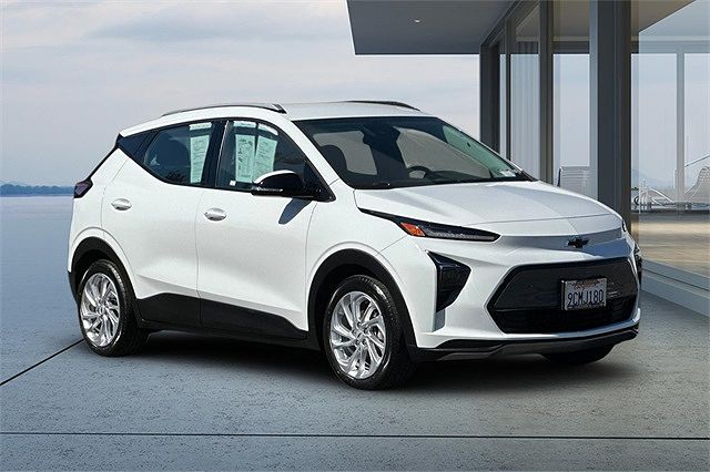 2022 Chevrolet Bolt EUV