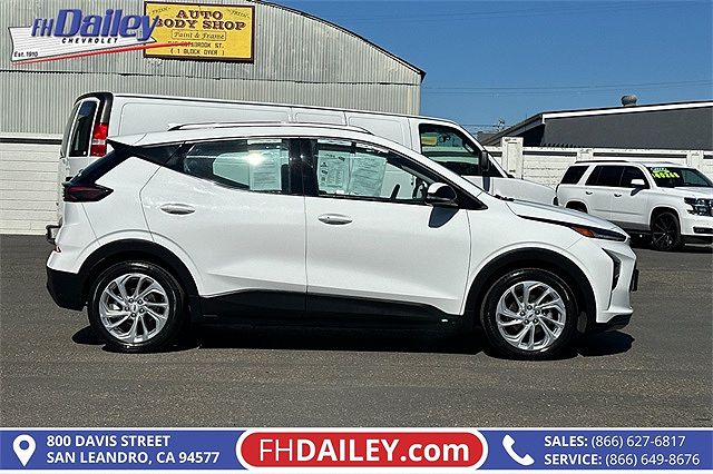 2022 Chevrolet Bolt EUV