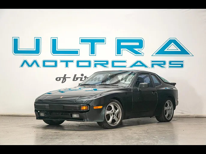 1988 Porsche 944