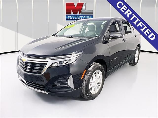 2023 Chevrolet Equinox