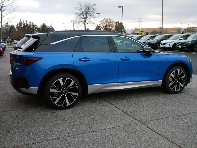 2024 Acura ZDX