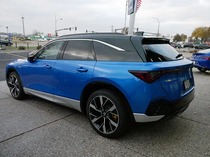 2024 Acura ZDX
