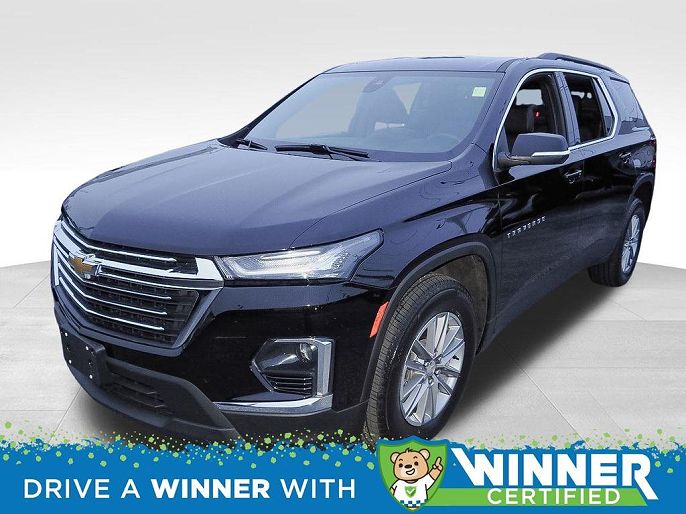 2022 Chevrolet Traverse